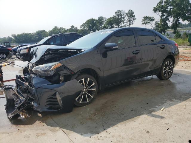 2017 TOYOTA COROLLA L, 