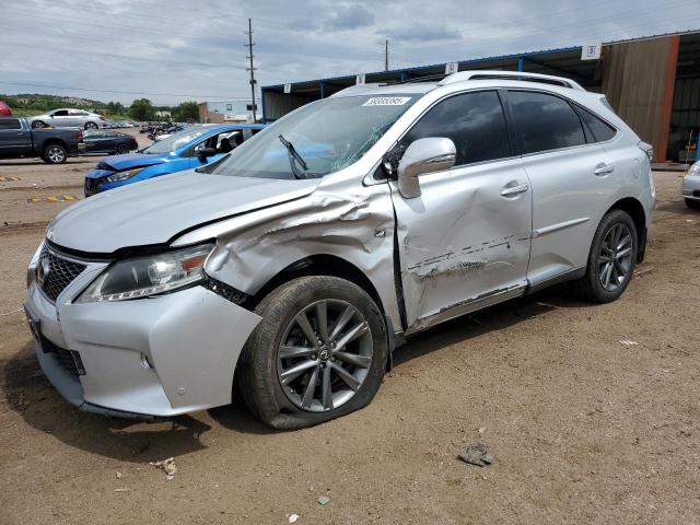 2015 LEXUS RX 350 BASE, null