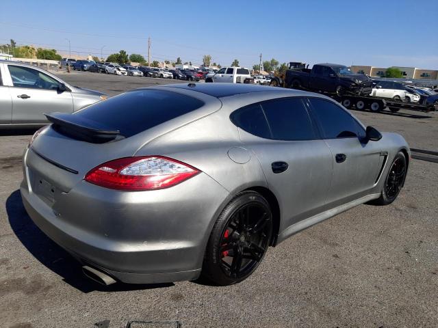 WP0AA2A72DL012695 - 2013 PORSCHE PANAMERA 2 SILVER photo 3