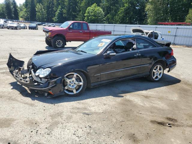 2005 MERCEDES-BENZ CLK 500, 