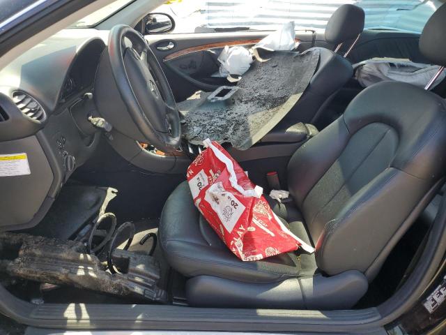 WDBTJ75J75F146001 - 2005 MERCEDES-BENZ CLK 500 黑色 照片 7