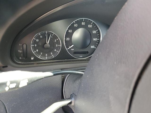 WDBTJ75J75F146001 - 2005 MERCEDES-BENZ CLK 500 黑色 照片 9