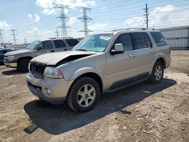 2004 LINCOLN AVIATOR, 