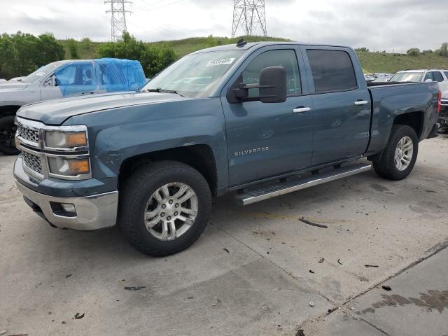 2014 CHEVROLET SILVERADO K1500 LT, null