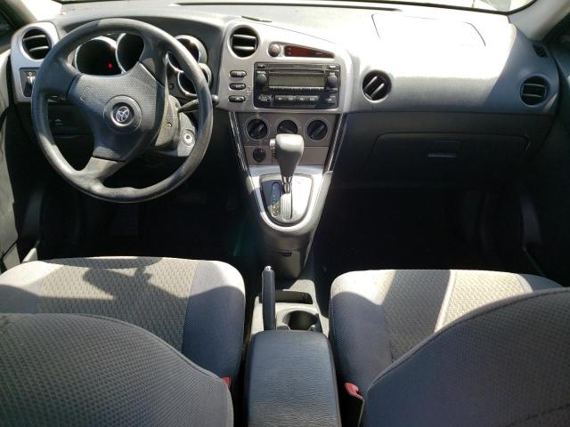 2T1KR32E76C616074 - 2006 TOYOTA COROLLA MA XR BLACK photo 8