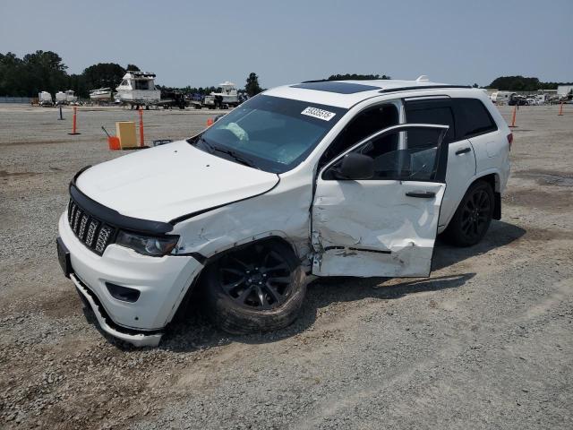 2017 JEEP GRAND CHER LAREDO, 