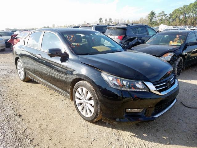 1HGCR2F79FA159235 - 2015 HONDA ACCORD EX  photo 1