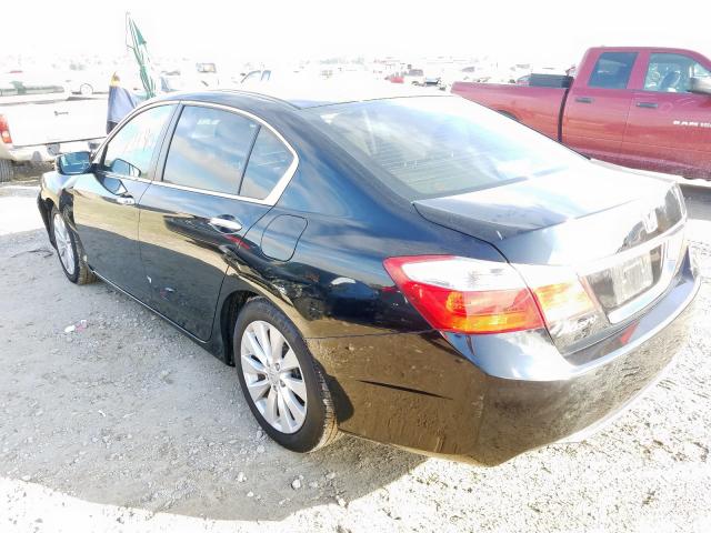 1HGCR2F79FA159235 - 2015 HONDA ACCORD EX  photo 3