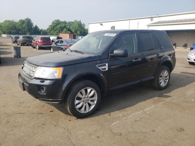 2012 LAND ROVER LR2 HSE, 