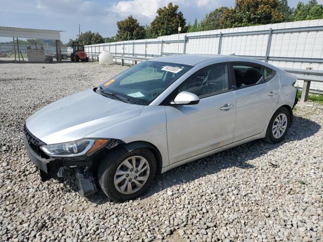 2017 HYUNDAI ELANTRA SE, null