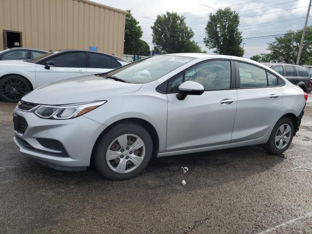 2018 CHEVROLET CRUZE LS, null