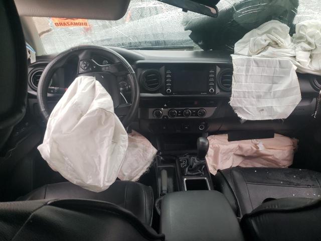 3TYCZ5AN8MT032096 - 2021 TOYOTA TACOMA DOUBLE CAB 石墨色 照片 8