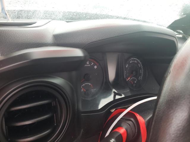 3TYCZ5AN8MT032096 - 2021 TOYOTA TACOMA DOUBLE CAB 石墨色 照片 9