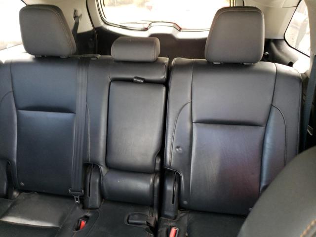 5TDJKRFH6GS280840 - 2016 TOYOTA HIGHLANDER XLE SILVER photo 10