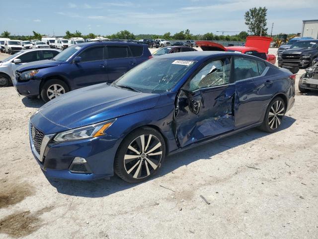 2022 NISSAN ALTIMA SR, 