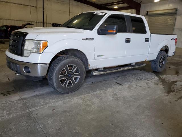 2014 FORD F150 SUPERCREW, 