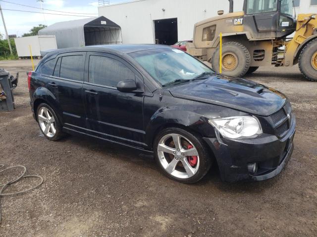 1B3HB68F99D123263 - 2009 DODGE CALIBER SRT-4 BLACK photo 4