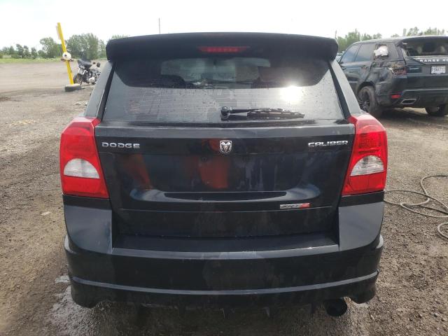 1B3HB68F99D123263 - 2009 DODGE CALIBER SRT-4 BLACK photo 6