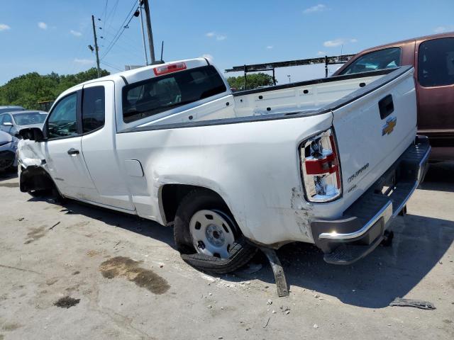 1GCHSBE31G1255417 - 2016 CHEVROLET COLORADO WHITE photo 2