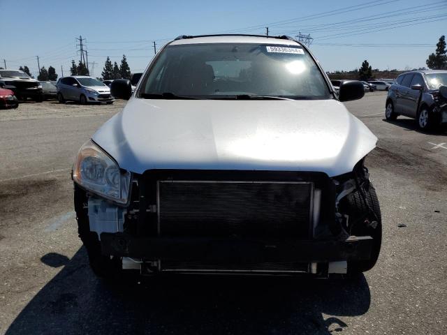 2T3ZF4DV9CW135223 - 2012 TOYOTA RAV4 SILVER photo 5