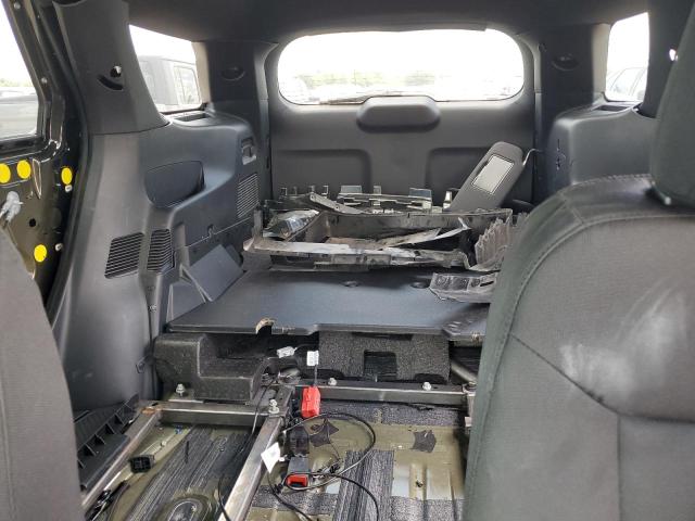 1FM5K8AB1NGC23186 - 2022 FORD EXPLORER POLICE INTERCEPTOR 黑色 照片 10