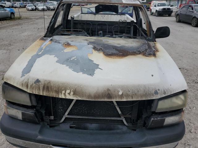 3GCEC14X97G229454 - 2007 CHEVROLET SILVERADO C1500 CLASSIC WHITE photo 11