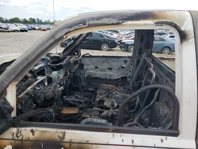 3GCEC14X97G229454 - 2007 CHEVROLET SILVERADO C1500 CLASSIC WHITE photo 7