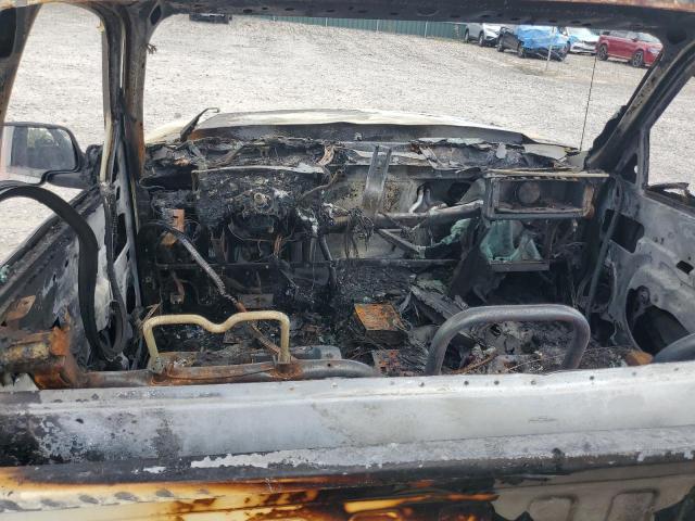 3GCEC14X97G229454 - 2007 CHEVROLET SILVERADO C1500 CLASSIC WHITE photo 8