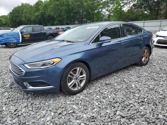 2018 FORD FUSION SE, 