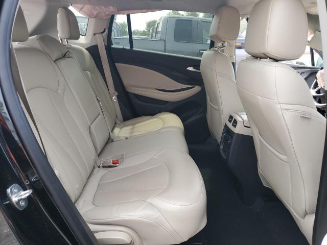 LRBFXCSA7KD004473 - 2019 BUICK ENVISION ESSENCE Siyah fotoğraf 11