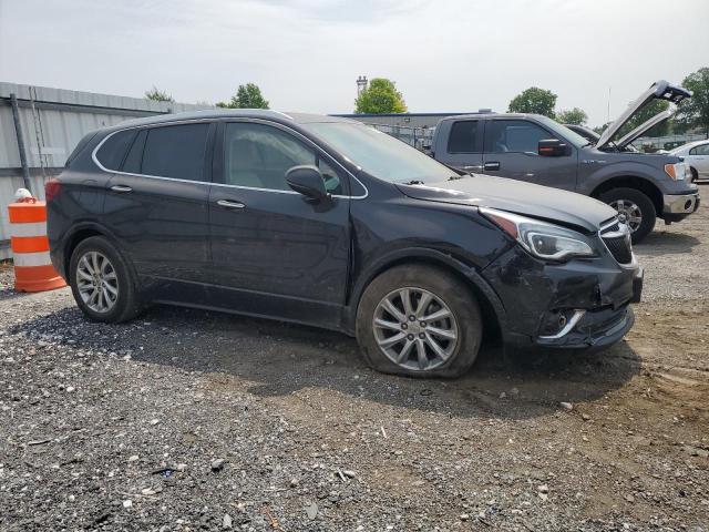 LRBFXCSA7KD004473 - 2019 BUICK ENVISION ESSENCE Siyah fotoğraf 4