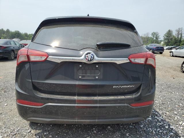 LRBFXCSA7KD004473 - 2019 BUICK ENVISION ESSENCE Siyah fotoğraf 6