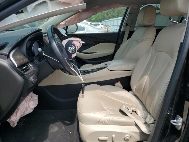 LRBFXCSA7KD004473 - 2019 BUICK ENVISION ESSENCE Siyah fotoğraf 7