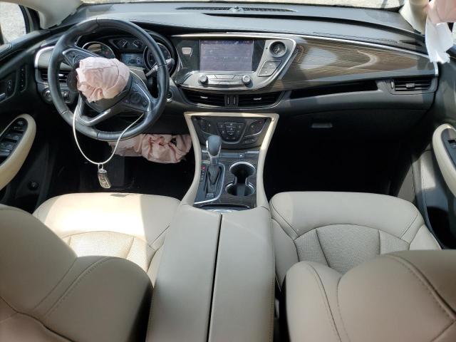 LRBFXCSA7KD004473 - 2019 BUICK ENVISION ESSENCE Siyah fotoğraf 8