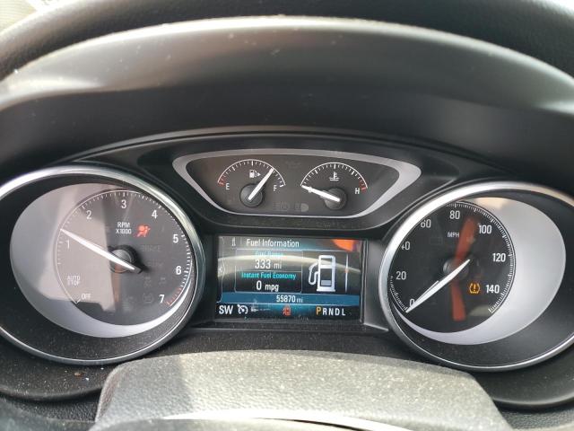 LRBFXCSA7KD004473 - 2019 BUICK ENVISION ESSENCE Siyah fotoğraf 9