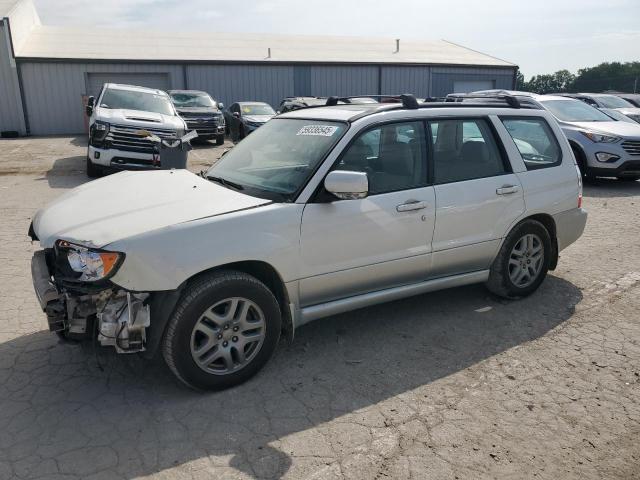 2007 SUBARU FORESTER 2.5X LL BEAN, null