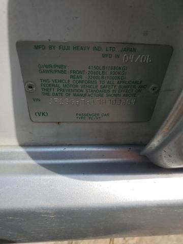 JF1SG67617H703254 - 2007 SUBARU FORESTER 2.5X LL BEAN WHITE photo 12