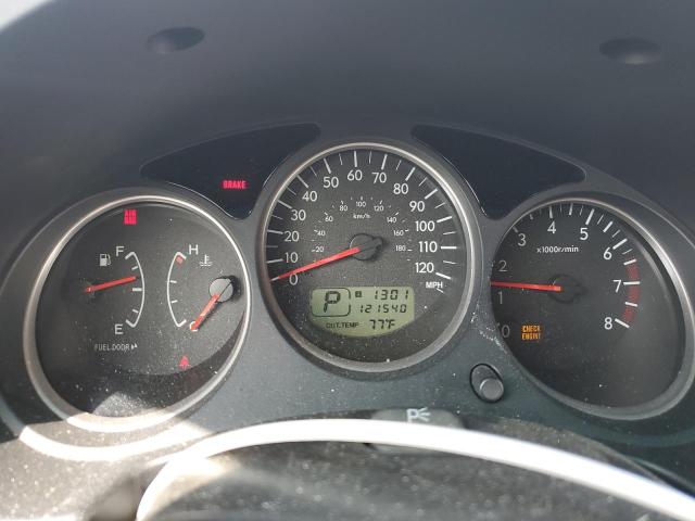 JF1SG67617H703254 - 2007 SUBARU FORESTER 2.5X LL BEAN WHITE photo 9