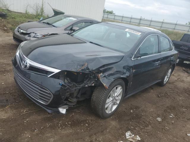 4T1BK1EB7EU083831 - 2014 TOYOTA AVALON BASE Qara foto 1