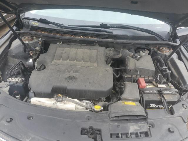 4T1BK1EB7EU083831 - 2014 TOYOTA AVALON BASE Qara foto 11