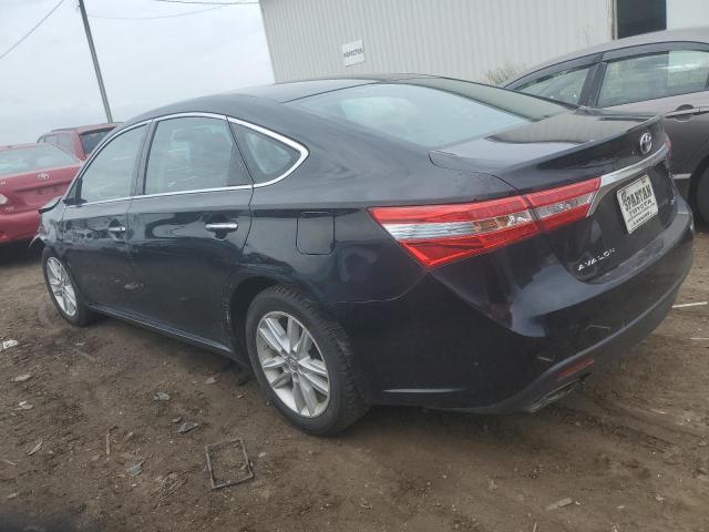 4T1BK1EB7EU083831 - 2014 TOYOTA AVALON BASE Qara foto 2
