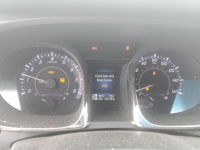 4T1BK1EB7EU083831 - 2014 TOYOTA AVALON BASE Qara foto 9