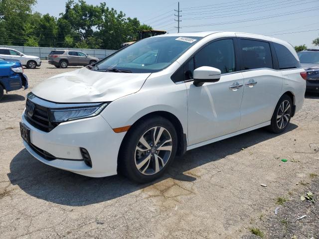 2023 HONDA ODYSSEY TOURING, null