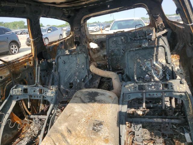 5GAKVBKD9HJ196159 - 2017 BUICK ENCLAVE დამწვარი ფოტო 10