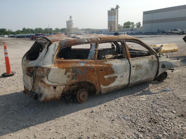 5GAKVBKD9HJ196159 - 2017 BUICK ENCLAVE დამწვარი ფოტო 3