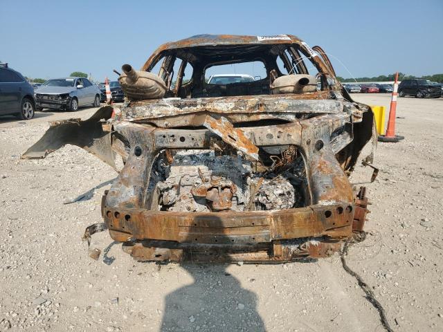 5GAKVBKD9HJ196159 - 2017 BUICK ENCLAVE დამწვარი ფოტო 5