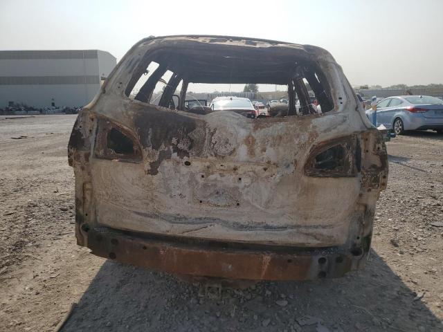 5GAKVBKD9HJ196159 - 2017 BUICK ENCLAVE დამწვარი ფოტო 6