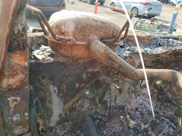 5GAKVBKD9HJ196159 - 2017 BUICK ENCLAVE დამწვარი ფოტო 9