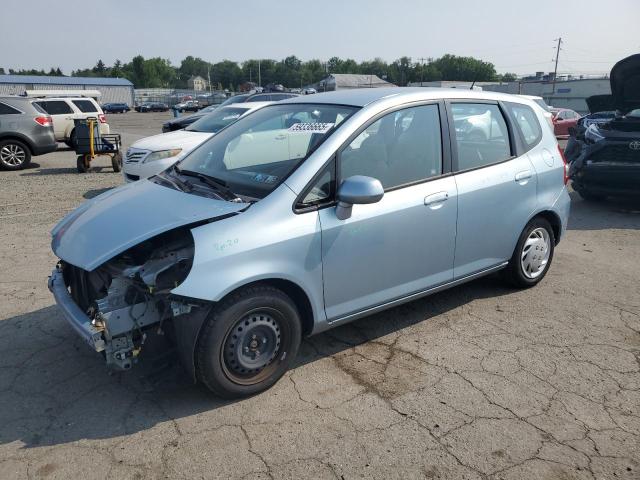 2007 HONDA FIT, 