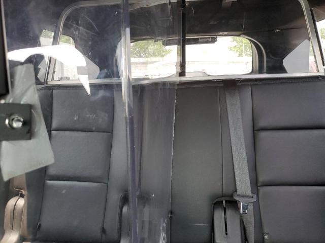 1FM5K8AR8FGC68334 - 2015 FORD EXPLORER POLICE INTERCEPTOR BLACK photo 10